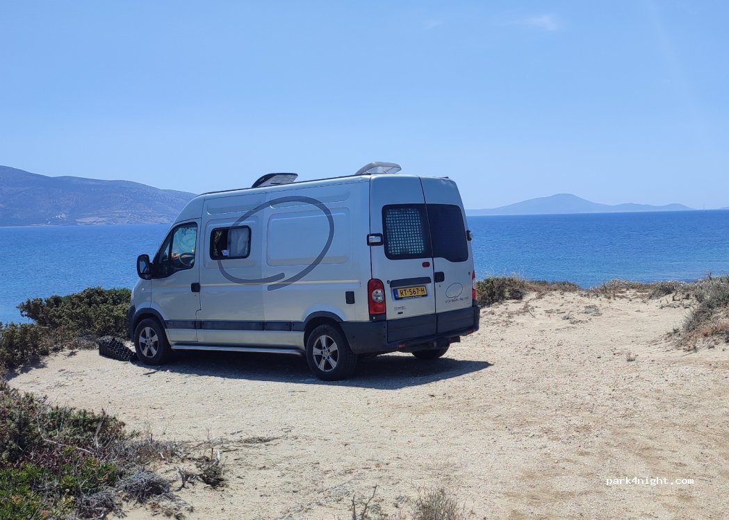 (843 02) Naxos - Unnamed road — foto 2