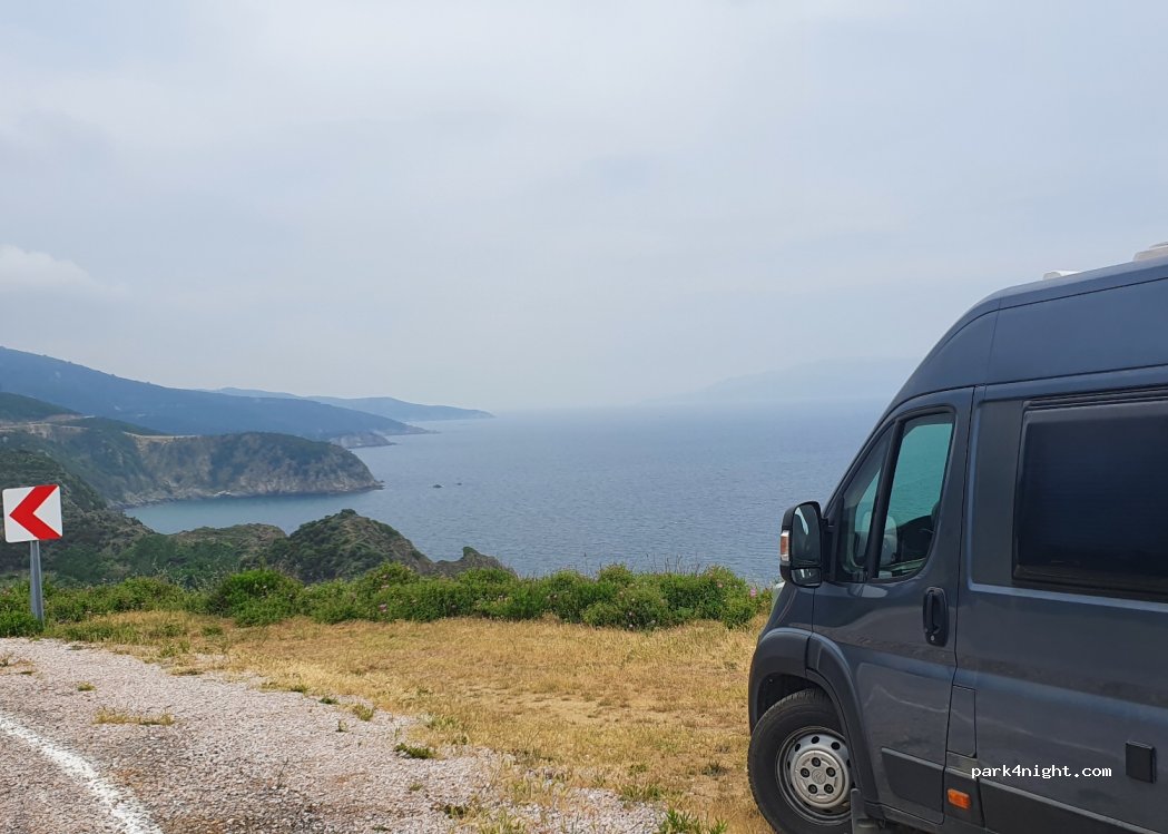 (10500) Balıkesir - Unnamed Road — foto
