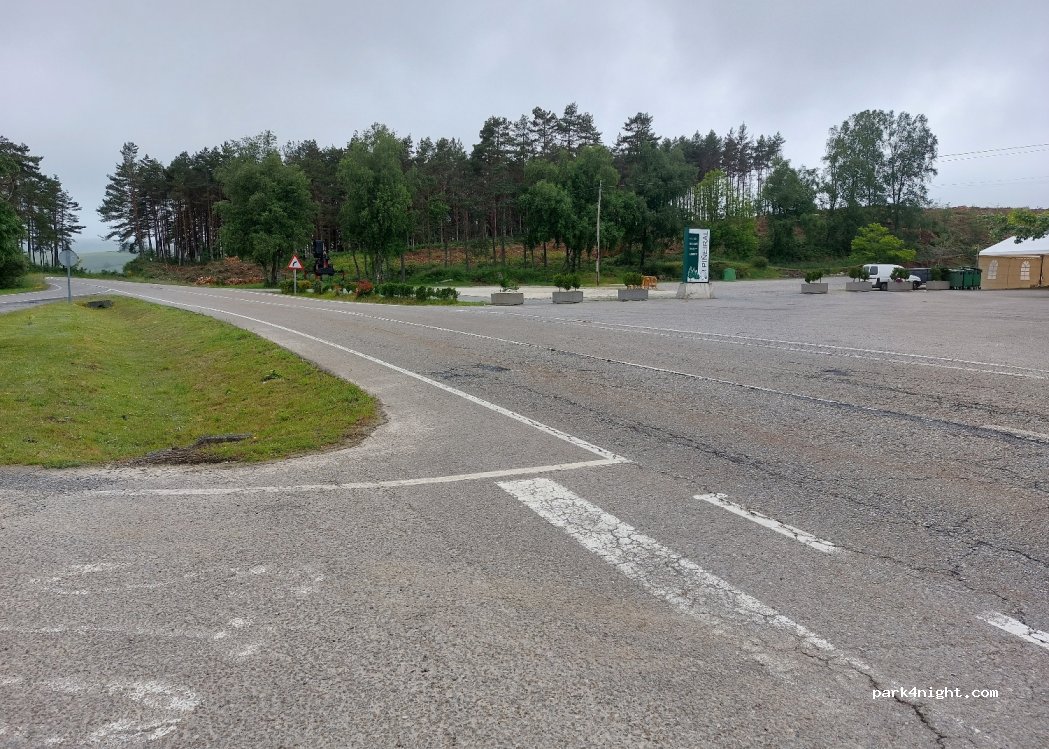 (27116) Fonsagrada - Unnamed road — foto 2