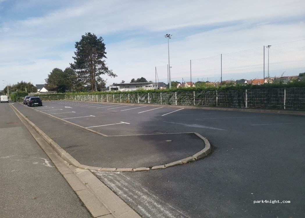(14640) Villers-sur-Mer - 56 Rue du Stade André Salesse — foto