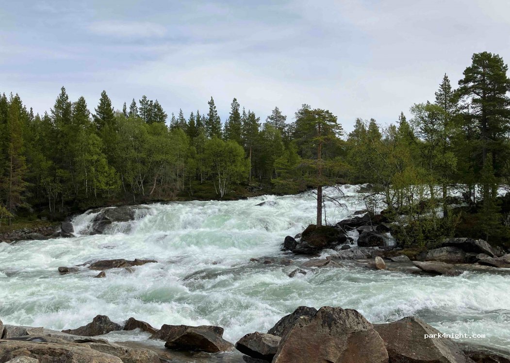 (8255) Røkland - 1 E6 — foto