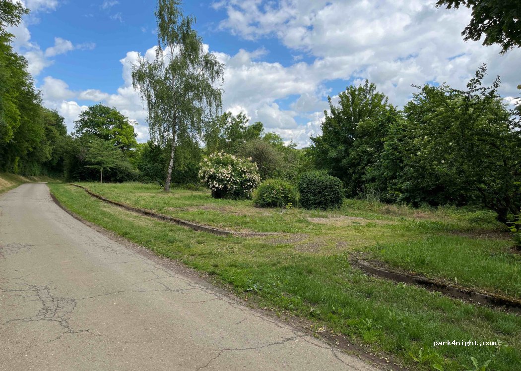 (57480) Merschweiller - Chemin de Perl — foto