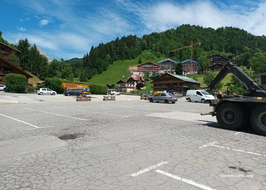 (74450) Le Grand-Bornand - 476 Route de la Vallée du Bouchet — foto 2