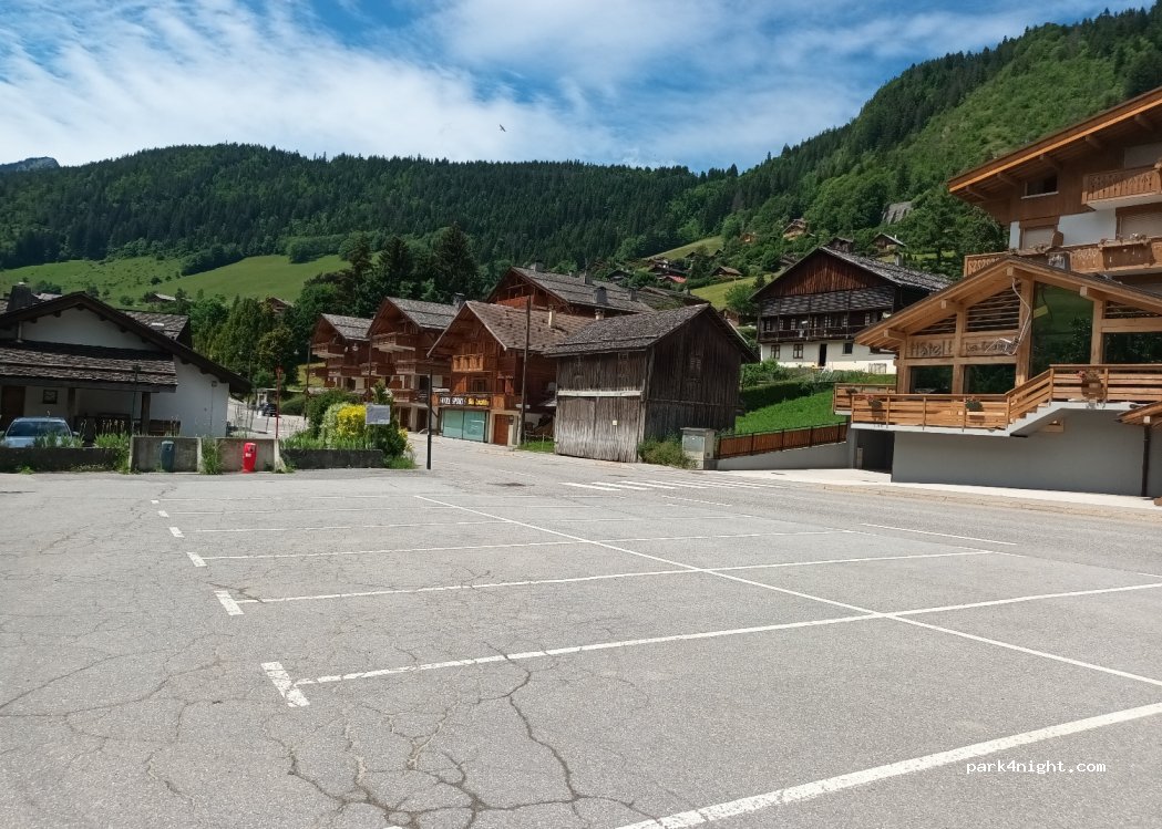 (74450) Le Grand-Bornand - 476 Route de la Vallée du Bouchet — foto 3