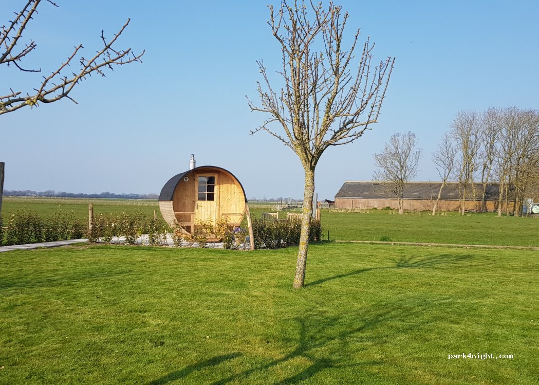 Buitenplaats De Stunde Hoeve — foto