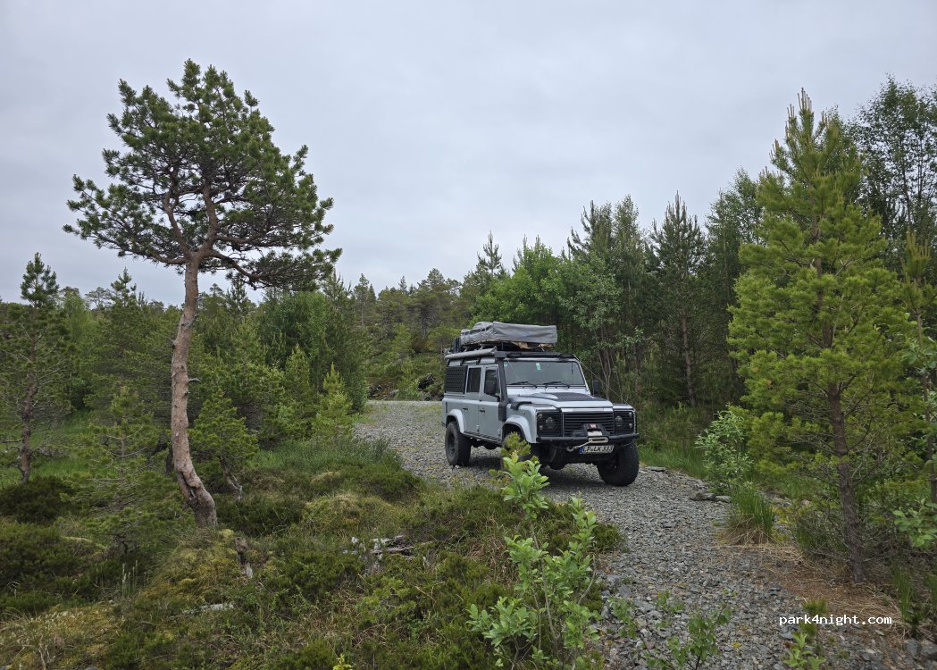 (7113) Husbysjøen - Unnamed road — foto 2