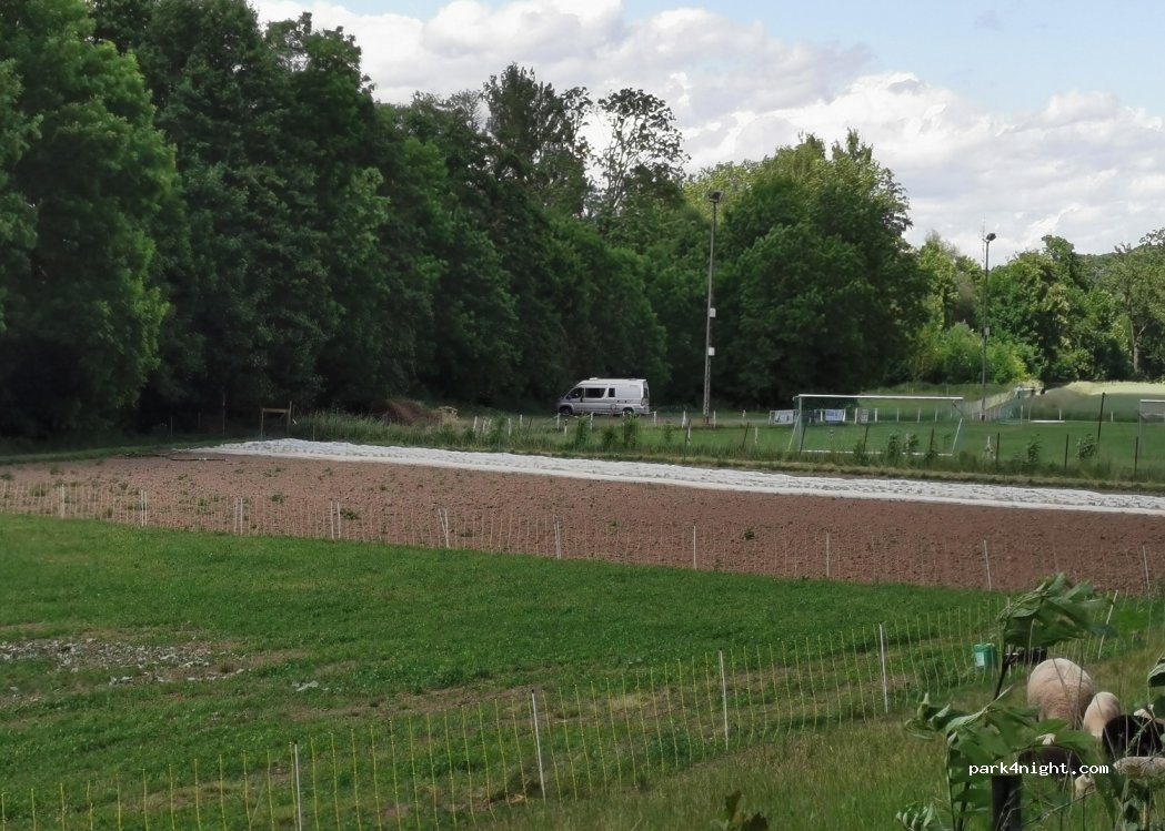 (37124) Rosdorf - Unnamed road — foto