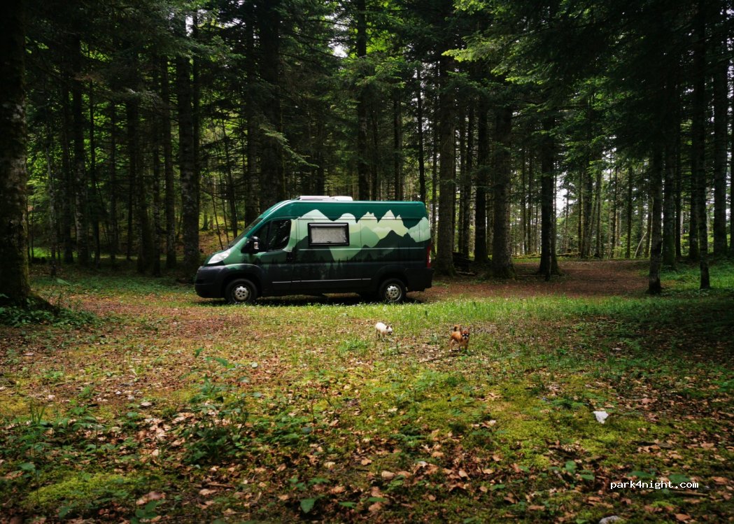 (25240) Mouthe - Unnamed road — foto 2