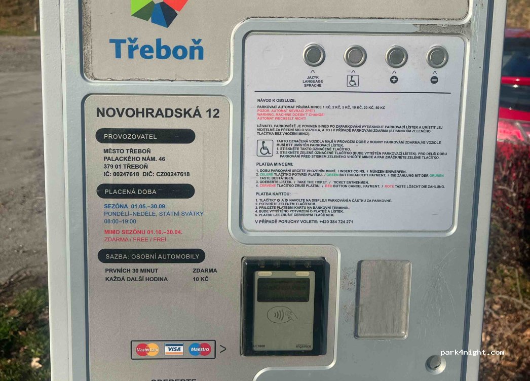 (379 01) Třeboň - Novohradská — foto 4