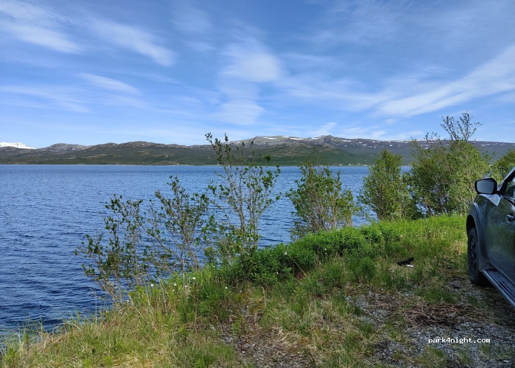 (9130) Dåfjord - Unnamed road — foto