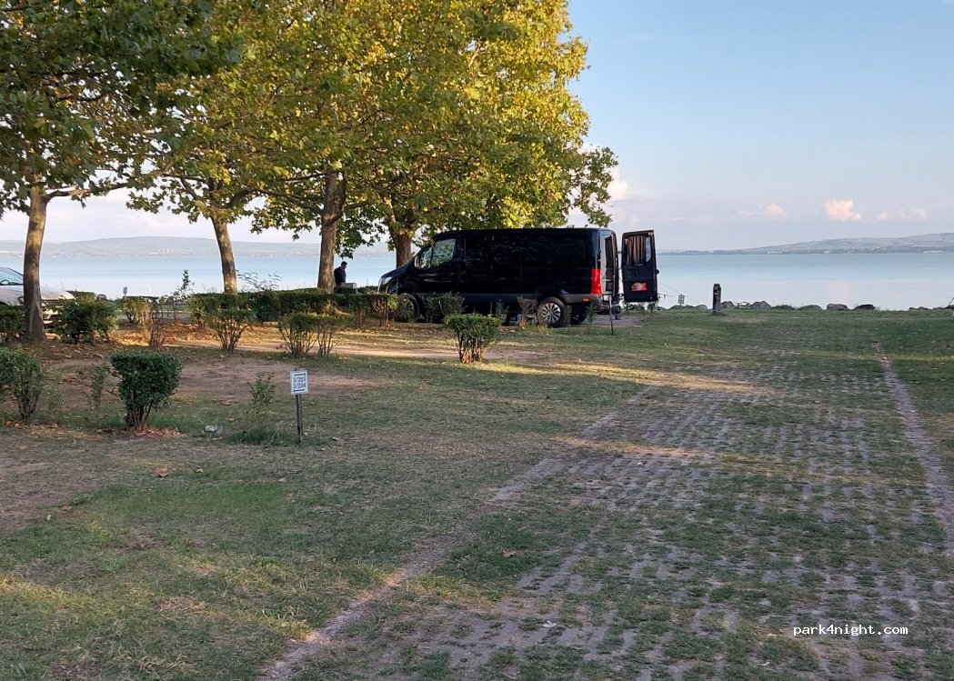 Balatontourist Strand-Holiday Camping — foto 3