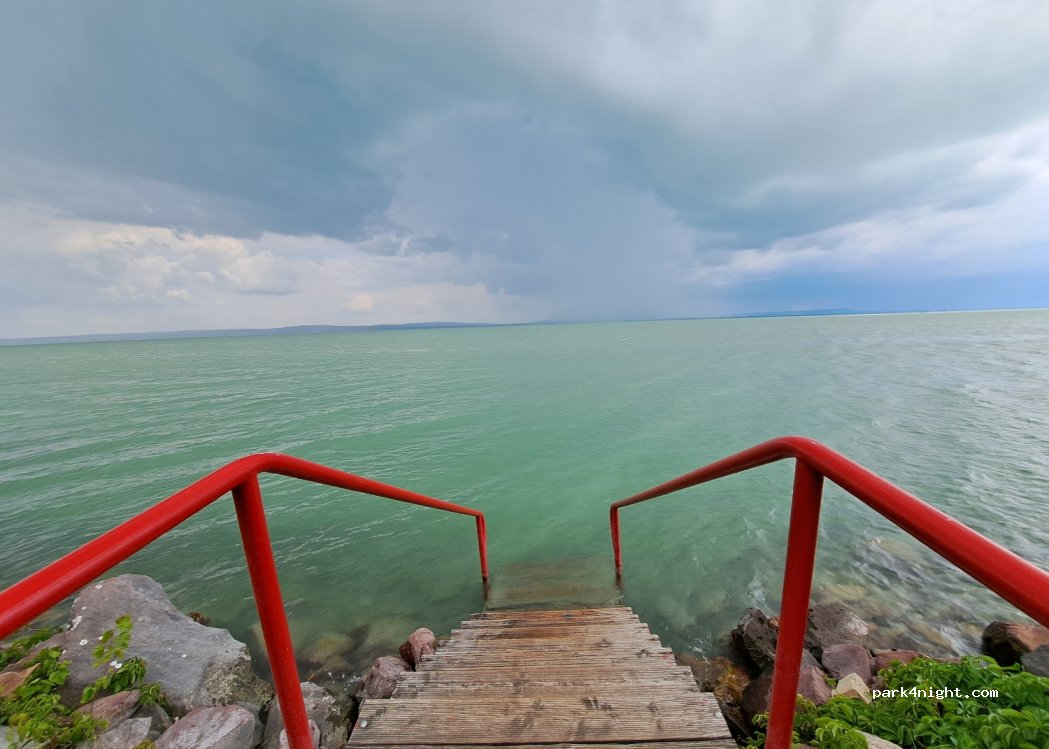 Balatontourist Strand-Holiday Camping — foto 4