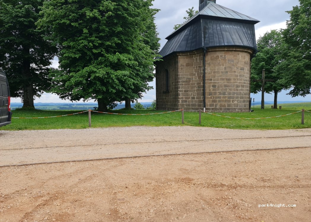(91281) Kirchenthumbach - Unnamed road — foto