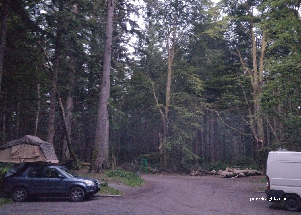 (PH8 0HX) Dunkeld - Old Military Road — foto