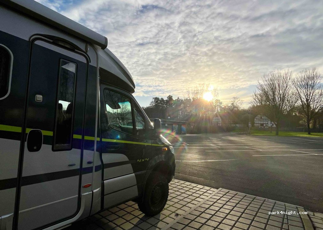 Wohnmobilstellplatz am Freibad Neustadt — foto 5