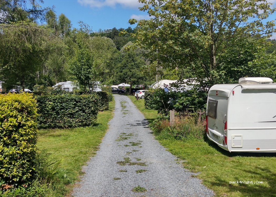 Camping La Bonne Heure - Membre (Vresse-sur-Semois) — foto 2