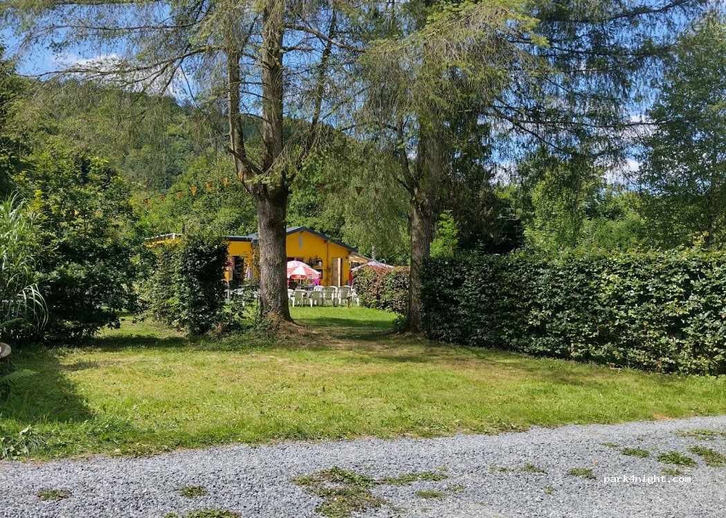 Camping La Bonne Heure - Membre (Vresse-sur-Semois) — foto 3