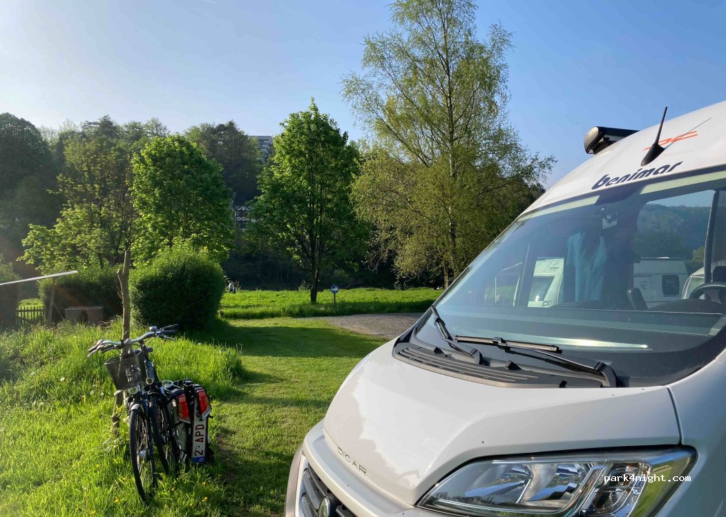 Camping La Bonne Heure - Membre (Vresse-sur-Semois) — foto 4