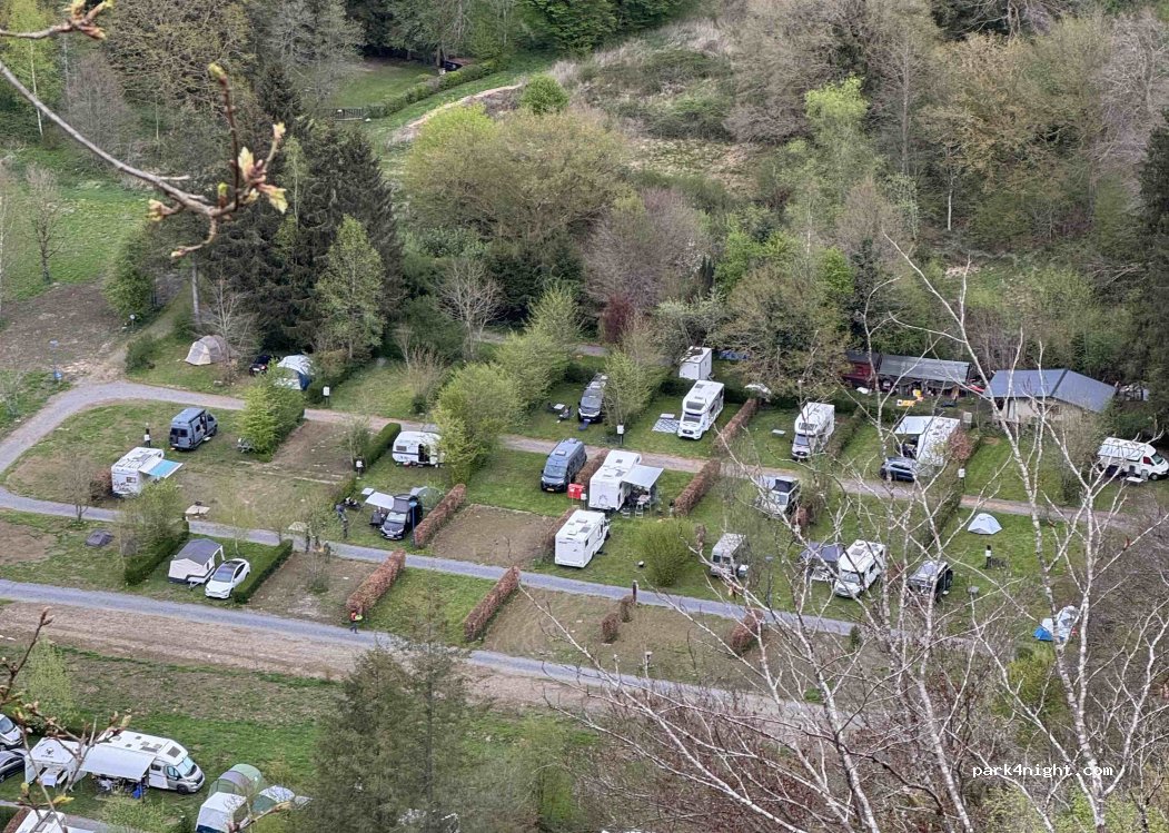 Camping La Bonne Heure - Membre (Vresse-sur-Semois) — foto 5