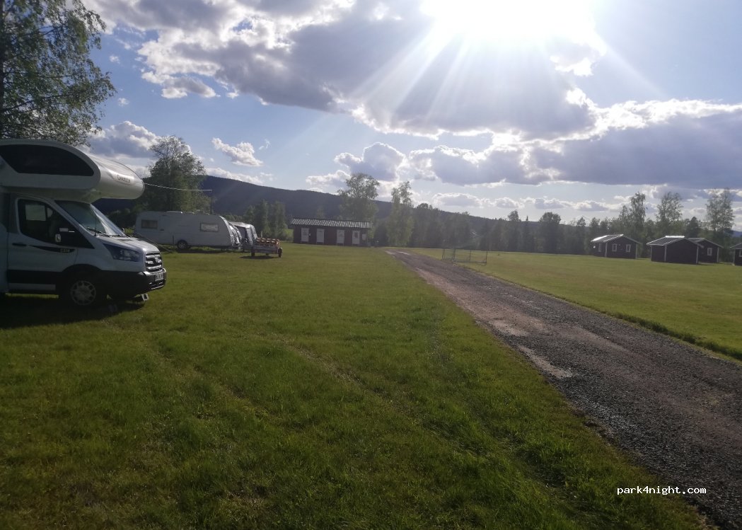 Sörmarks Camping — foto