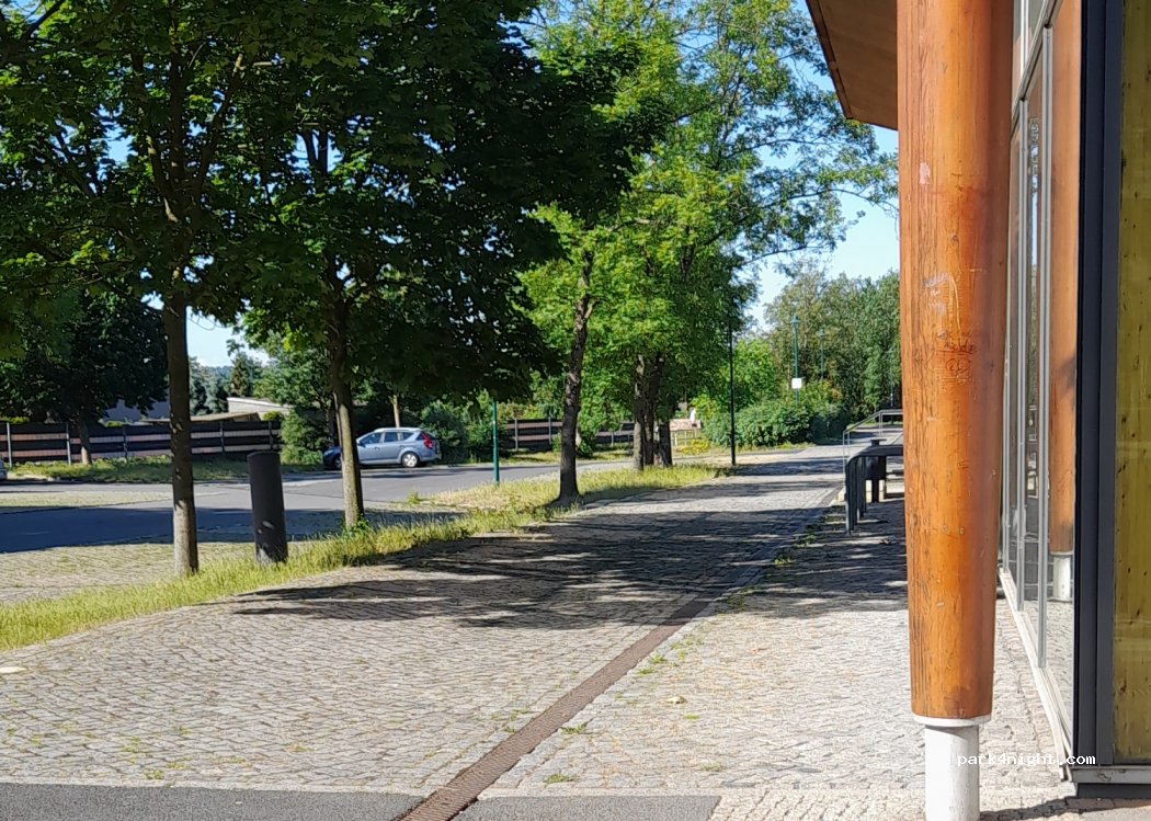 (01689) Weinböhla - 1 Meißner Straße — foto