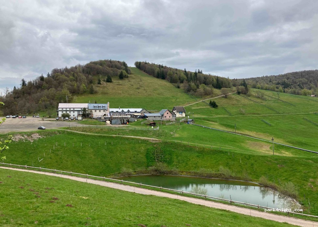 (88560) Saint-Maurice-sur-Moselle - Rouge Gazon — foto 3