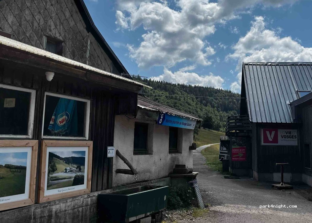 (88560) Saint-Maurice-sur-Moselle - Rouge Gazon — foto 4