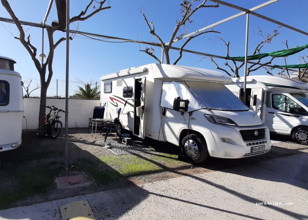 Camping Almayate Costa — foto 2