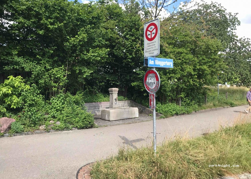 (8049) Zürich - 4 Kappenbühlstrasse — foto