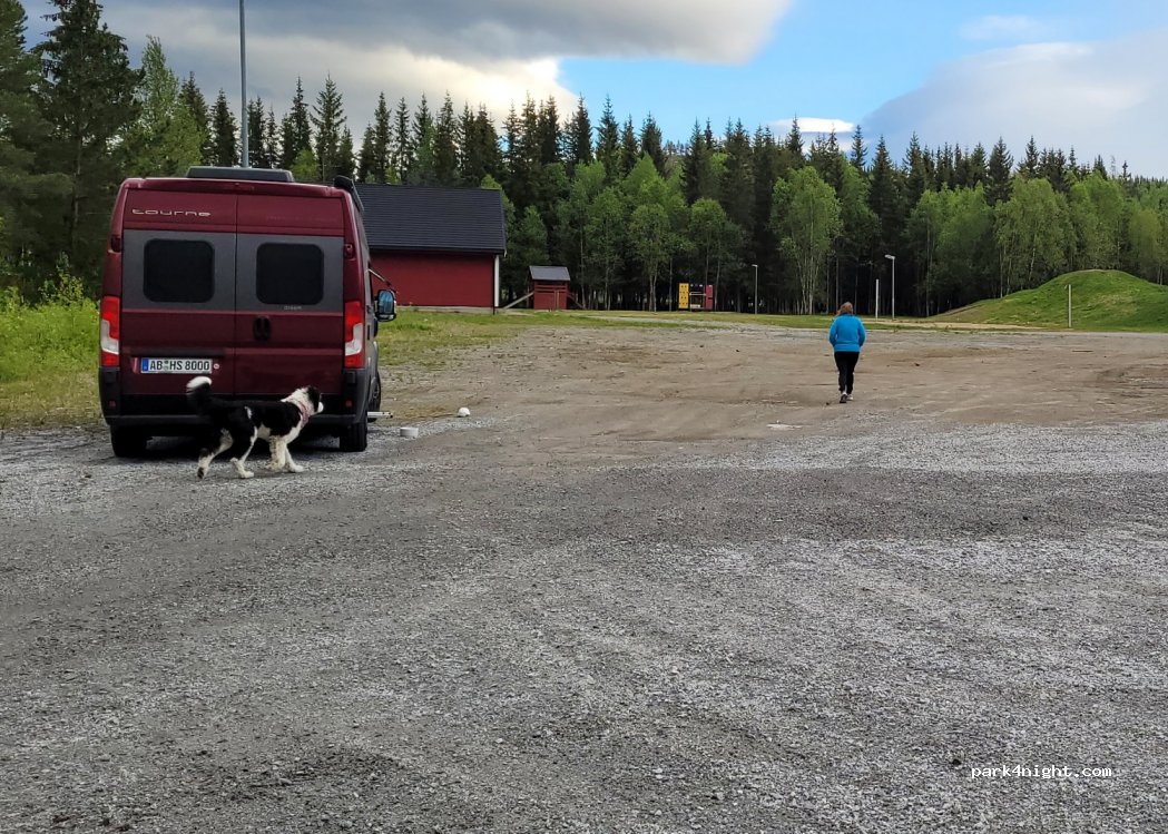 (8680) Trofors - 12 Idrettsvegen — foto