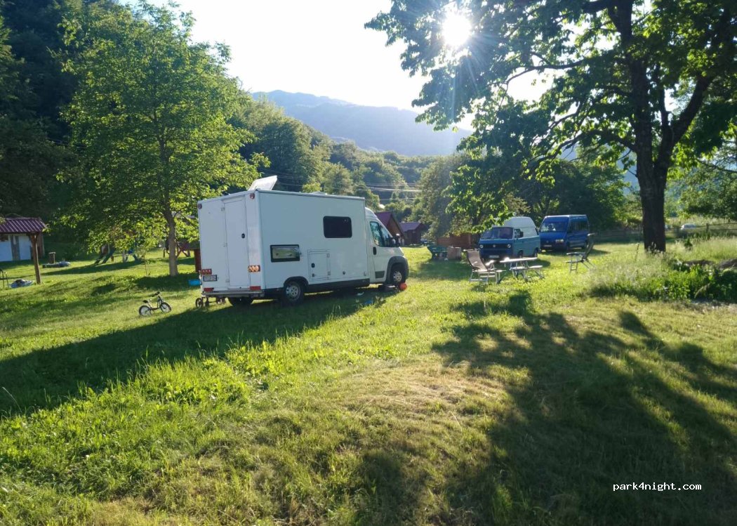 Camp Šćepanović — foto 4