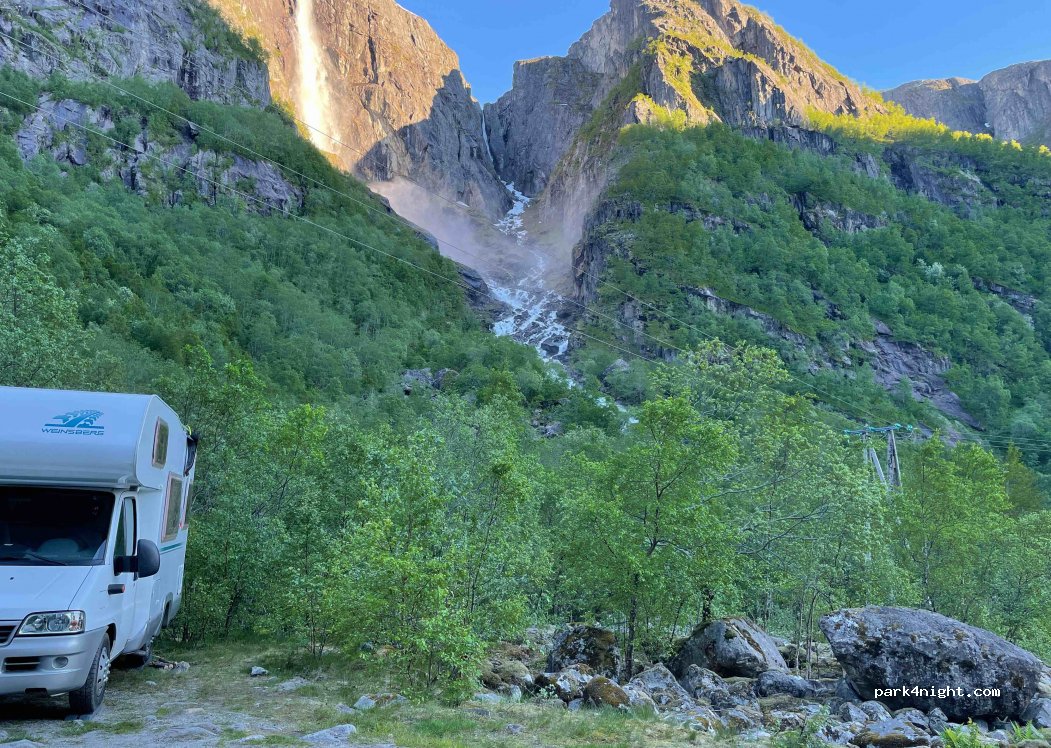 (5783) Eidfjord - 135 Simadalsvegen — foto