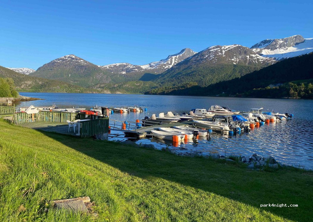 Aurstad camping AS — foto
