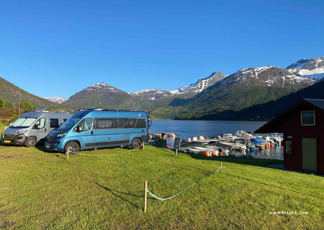 Aurstad camping AS — foto 2