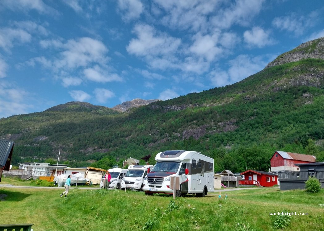 Aurstad camping AS — foto 3