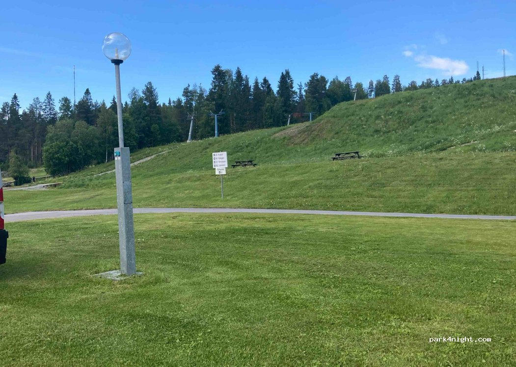 Skellefteå Camping — foto