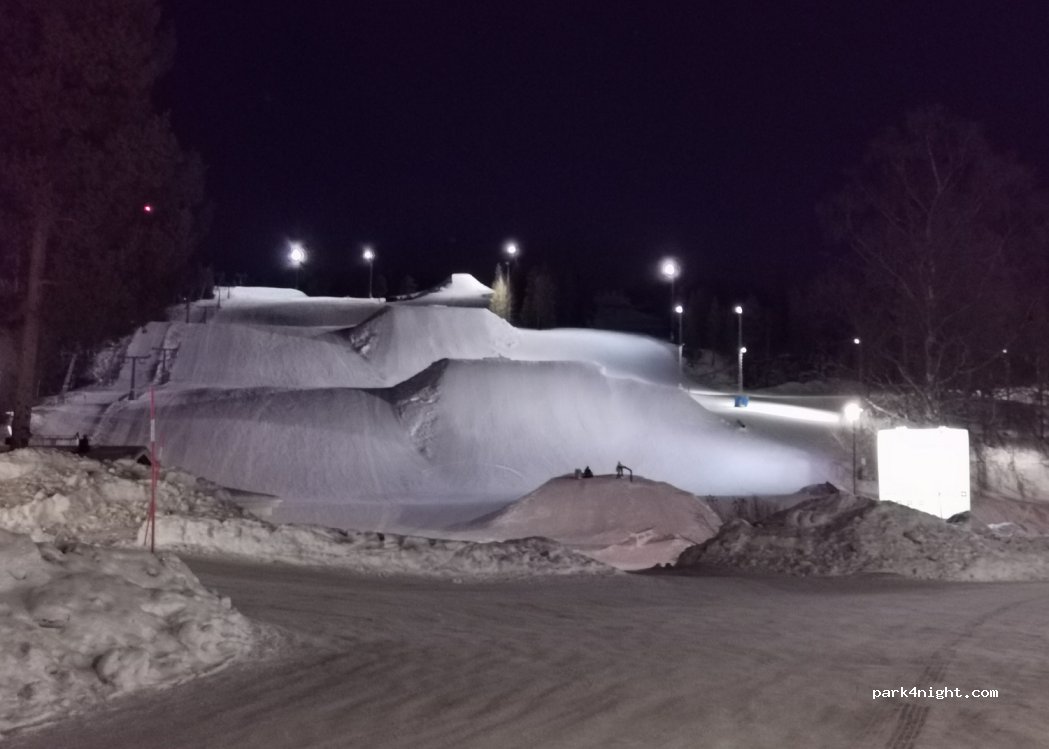 Skellefteå Camping — foto 2