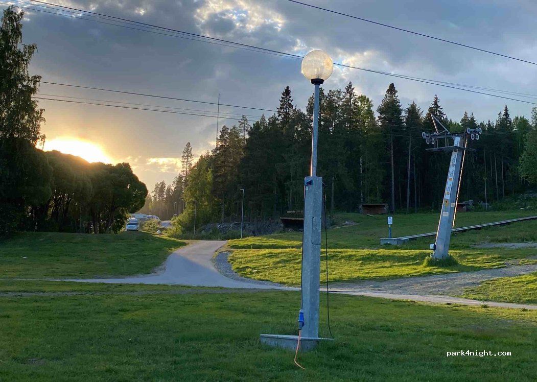Skellefteå Camping — foto 3