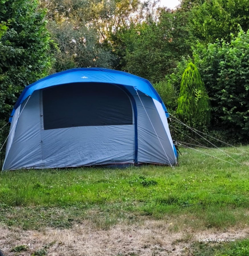 Camping La Peupleraie Bray sur seine — foto 2