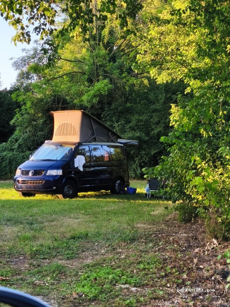Camping La Peupleraie Bray sur seine — foto 3