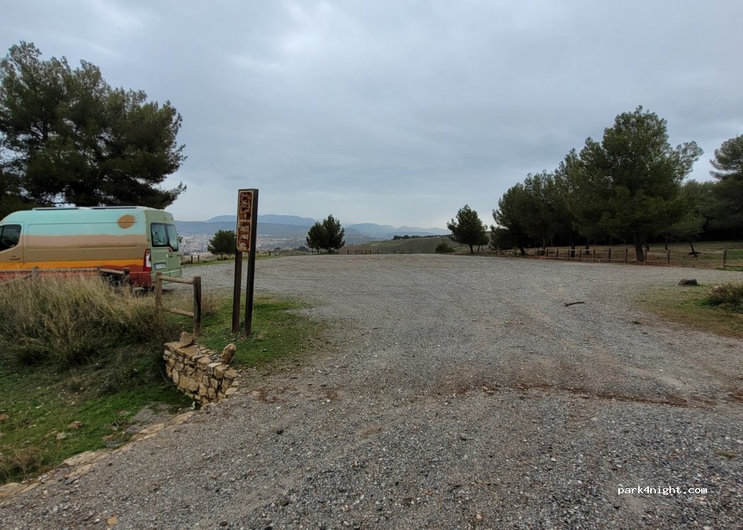 (18140) La Zubia - Unnamed road — foto