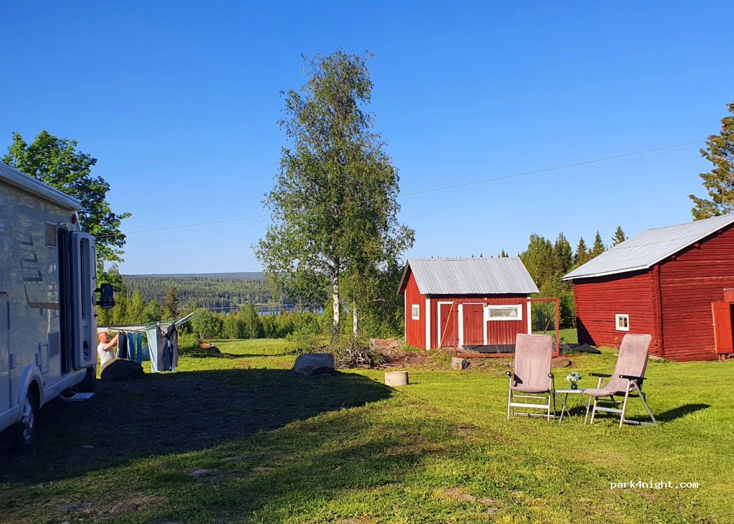 Övre Lillviken — foto