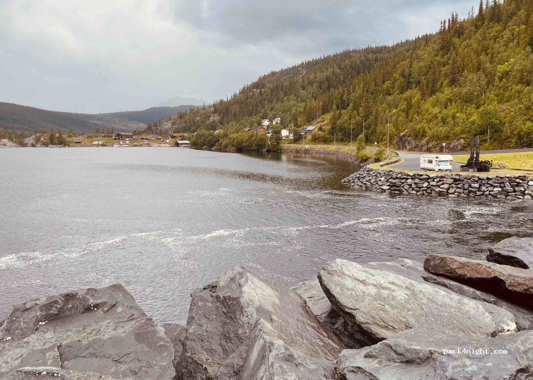 (3630) Rødberg - Tunhovdvegen — foto 3