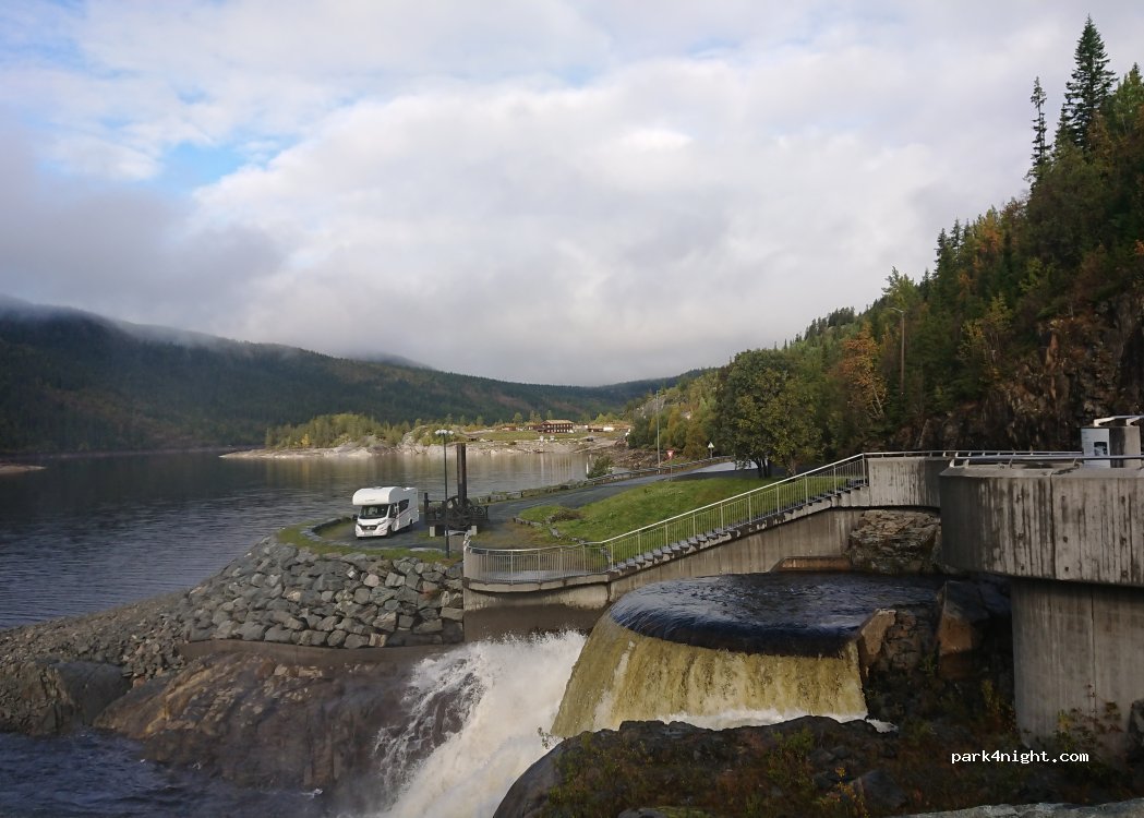 (3630) Rødberg - Tunhovdvegen — foto 4
