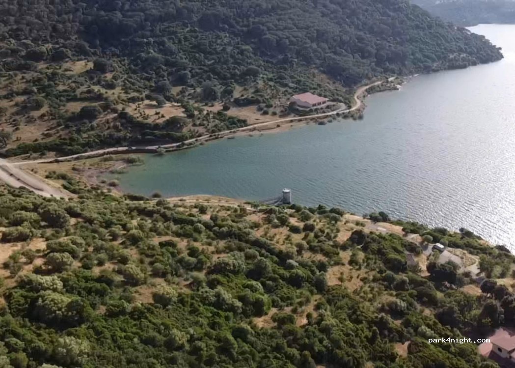 (08030) Orroli - Unnamed road — foto 2