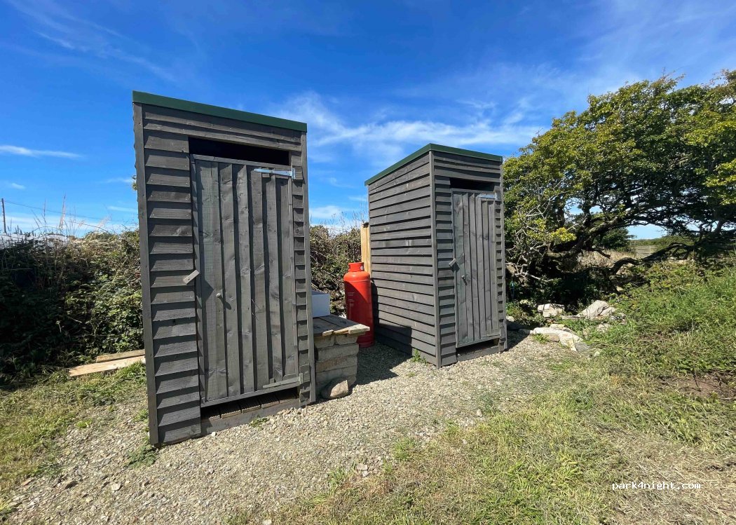 Trefechan Wen Camping — foto 4