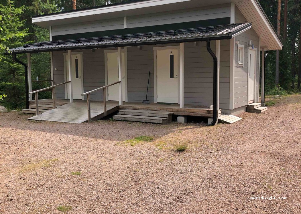 The resort Tommolansalmi — foto 3
