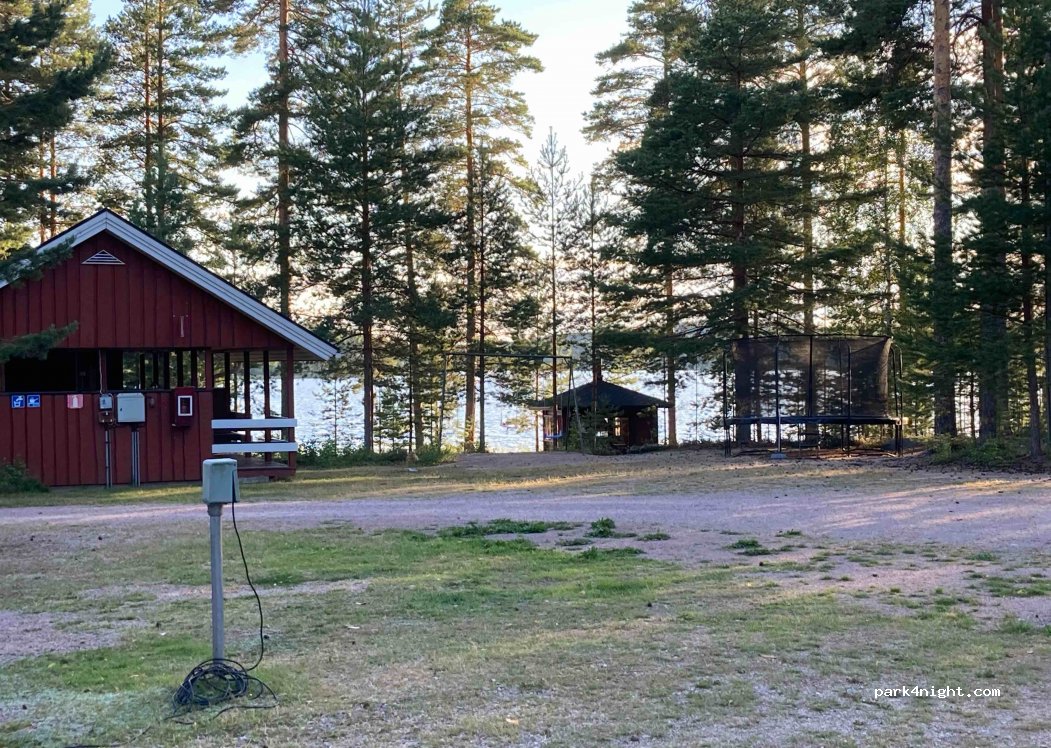 The resort Tommolansalmi — foto 4