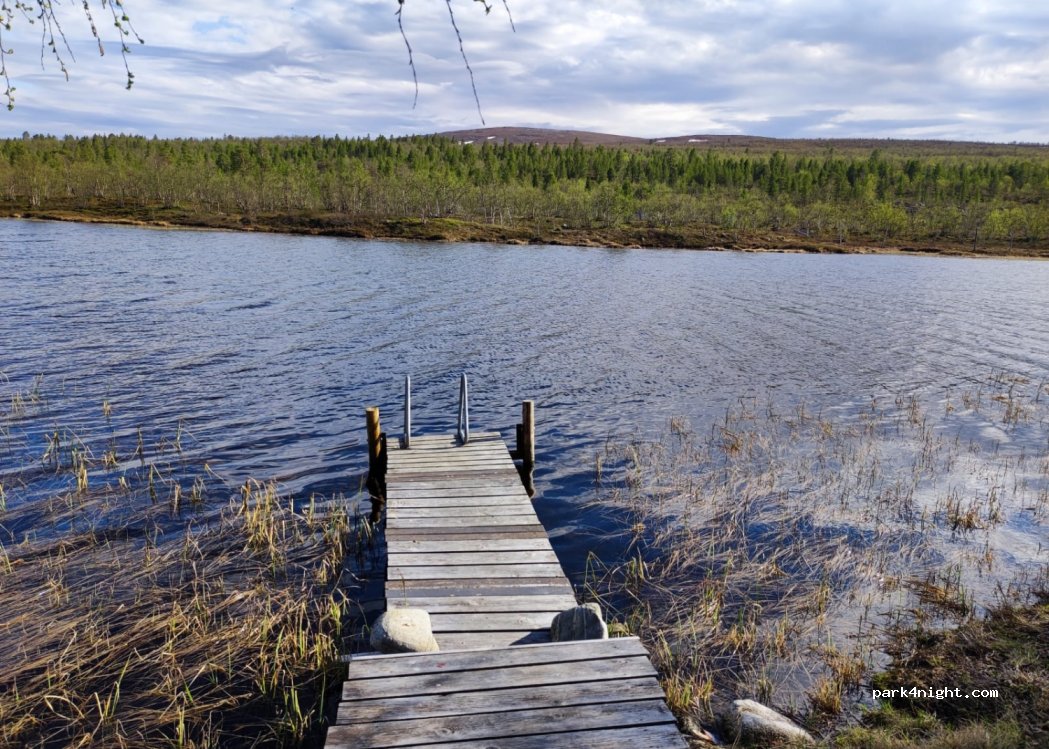 Kaktsvarrin Erämajat — foto 2