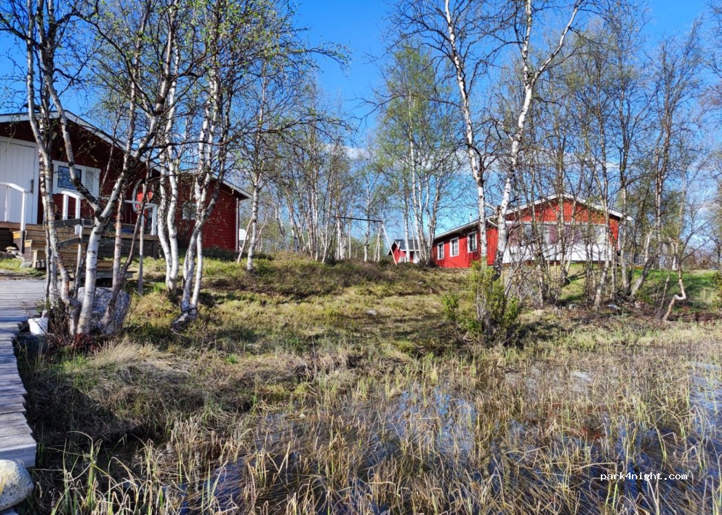 Kaktsvarrin Erämajat — foto 3